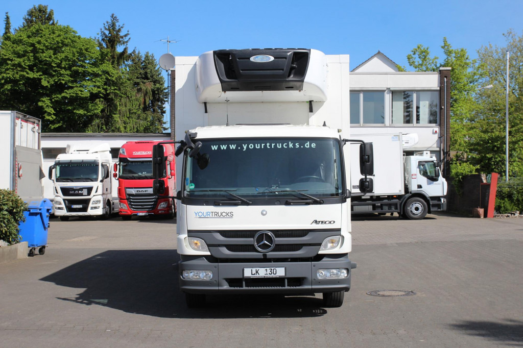 Chladírenský nákladní automobil Mercedes-Benz Atego 1224 E6  CS 1250 MT tri-Temp  Tür+LBW: obrázek 8