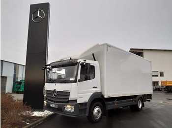 Skříňový nákladní auto Mercedes-Benz Atego 1524 L 4x2 Koffer+LBW Klima Standh. HPEB: obrázek 1