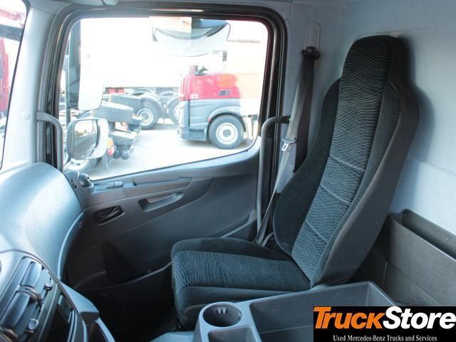 Plachtový nákladní auto Mercedes-Benz Atego 1530 L Curtainsider Brems-Ass Spur-Ass: obrázek 9
