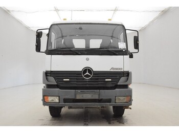 Hákový nosič kontejnerů Mercedes-Benz Atego 2628 - 6x4: obrázek 2