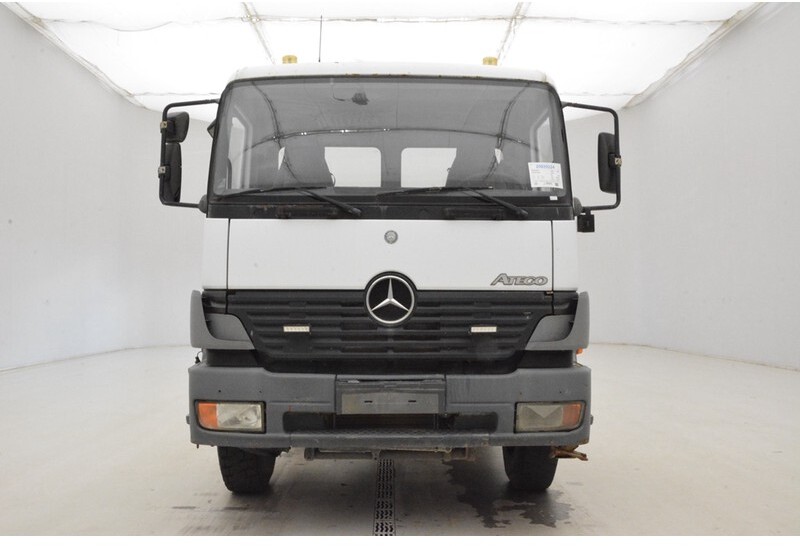 Hákový nosič kontejnerů Mercedes-Benz Atego 2628 - 6x4: obrázek 2