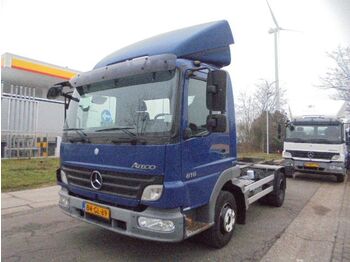 Kontejnérový podvozek/ Výměnná nástavba Mercedes-Benz Atego 816: obrázek 1