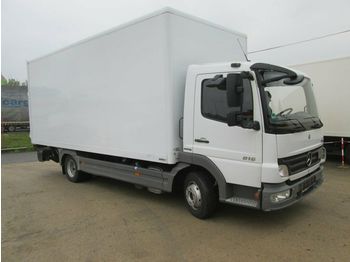 Skříňový nákladní auto Mercedes-Benz Atego 816 EURO  5: obrázek 1