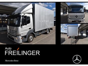 Skříňový nákladní auto Mercedes-Benz Atego 816 L Möbelkoffer Klima Classic: obrázek 1