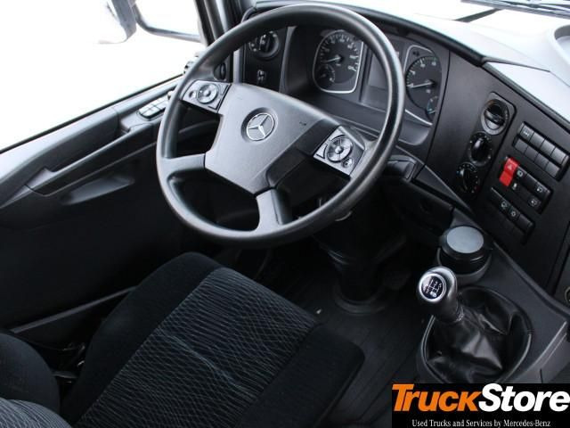 Sklápěč, Auto s hydraulickou rukou Mercedes-Benz Atego 821K KRAN 3-Seiten Kipper Classic-Fhs: obrázek 6