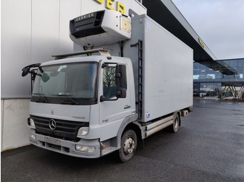 Chladírenský nákladní automobil Mercedes-Benz Atego 918: obrázek 1