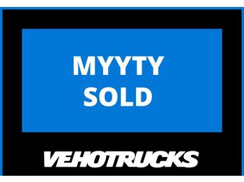 Skříňový nákladní auto Mercedes-Benz Atego MYYTY - SOLD: obrázek 1