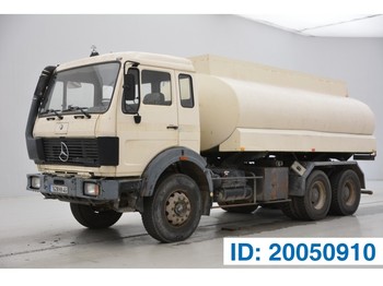 Cisternové vozidlo pro dopravu potravin Mercedes-Benz NG 2628 - 6x4: obrázek 1