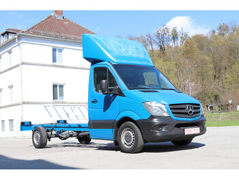 Podvozek s kabinou Mercedes-Benz Sprinter 316 CDI  E6 Fahrgestell Klimanalage: obrázek 1