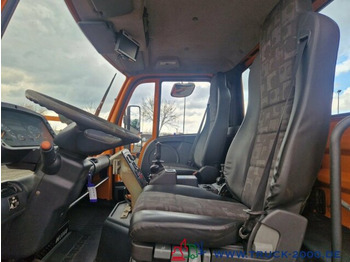 Mercedes-Benz Unimog U300 4x4 Zapfwelle ArbeitsplatteNur113TKM - Sklápěč: obrázek 5