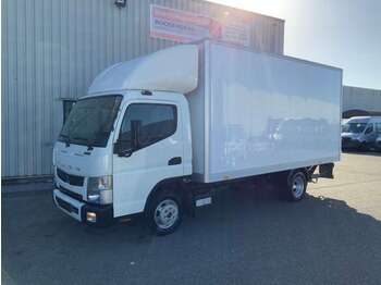 Skříňový nákladní auto Mitsubishi Canter 3C18 3.0 DI Meubel bak & Lift Airco 3 Zits Trekhaa: obrázek 1