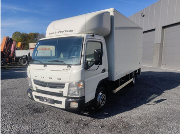 Skříňový nákladní auto Mitsubishi Canter FUSO CANTER 7C15 - EURO 5 EEV - 175585 km: obrázek 2
