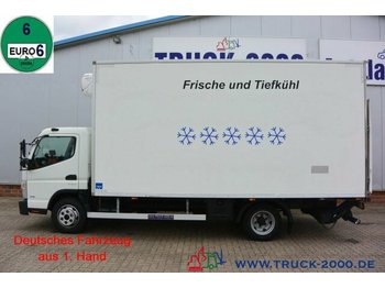 Chladírenský nákladní automobil Mitsubishi Fuso Canter 9C18 Tiefkühl Frischdienst inkl. LBW: obrázek 1