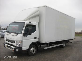 Skříňový nákladní auto Mitsubishi Fuso Fuso Canter 4x2: obrázek 1