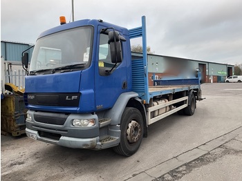 Nákladní automobil valníkový/ plošinový Daf 55 LF 250 4X2 Rigid