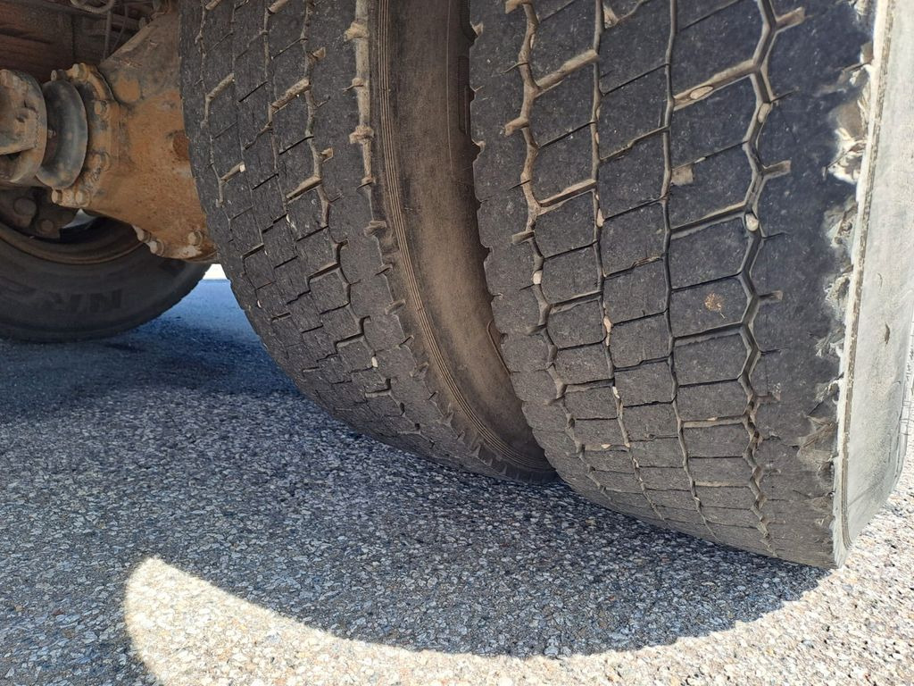 Nákladní automobil valníkový/ Plošinový Iveco EuroCargo ML 180E21 Kran PKK12500 Iveco EuroCargo ML 180E21 Kran PKK12500