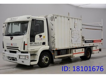 Nákladní automobil valníkový/ plošinový Iveco Eurocargo ML 120E24