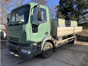 Iveco Eurocargo ML 120 E 21 - nákladní automobil valníkový/ plošinový