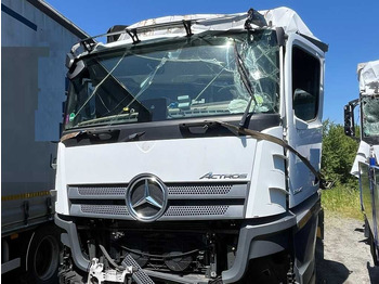 Nákladní automobil valníkový/ Plošinový  Mercedes-Benz Actros 2542, 6X2