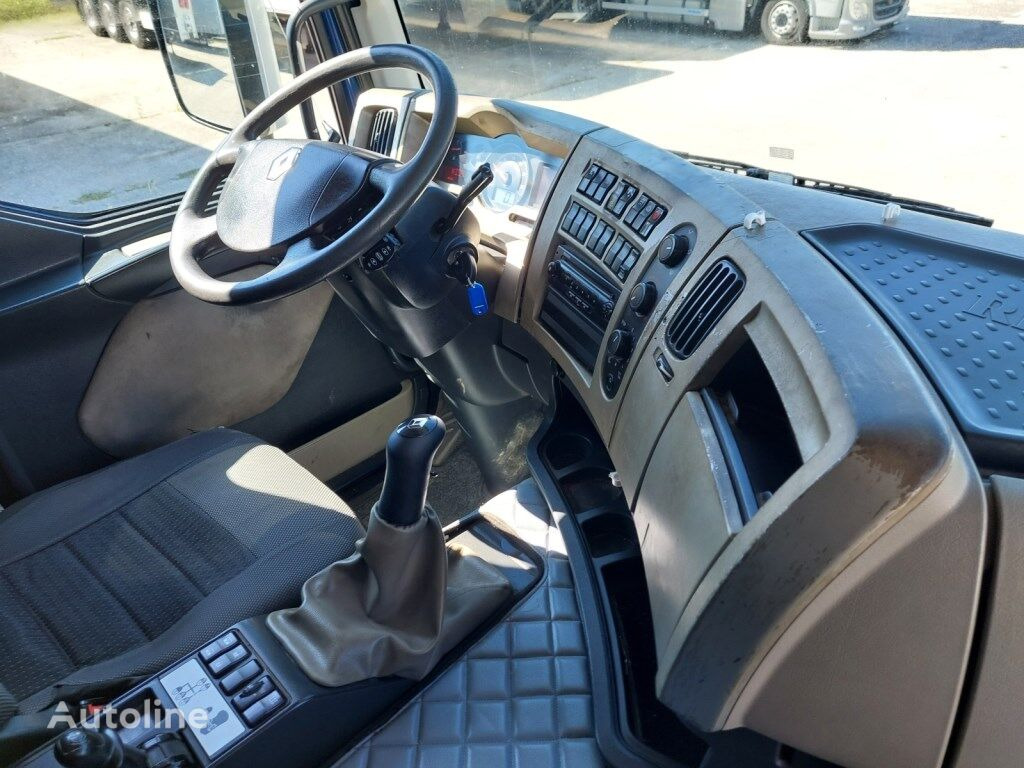 Nákladní automobil valníkový/ Plošinový Renault Premium DXI R450.26 HR Palfinger PK 15.500 6x2-2
