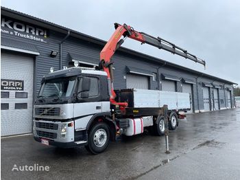 Nákladní automobil valníkový/ plošinový VOLVO FM12 380
