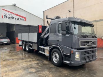 Nákladní automobil valníkový/ plošinový VOLVO FM 400