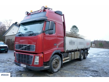 Nákladní automobil valníkový/ plošinový Volvo FH16