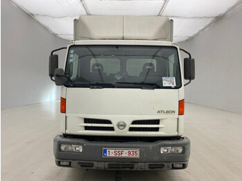 Skříňový nákladní auto Nissan Atleon 120.21: obrázek 2