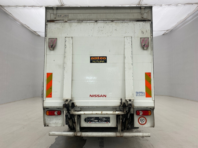 Skříňový nákladní auto Nissan Atleon 120.21: obrázek 9