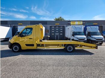 Nový Přepravník automobilů Opel Movano 2,3DCI Klima Luftfederung: obrázek 1