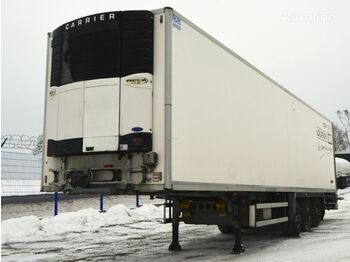 Skříňový nákladní auto Ostatní LECITRAILER F3S Carrier Vector: obrázek 1