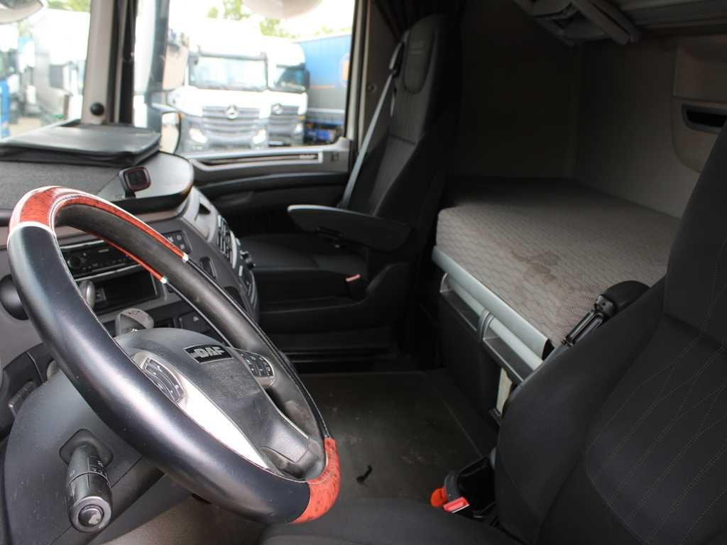 Plachtový nákladní auto DAF XF 450, EURO 6, SECONDARY AIR CONDITIONIG