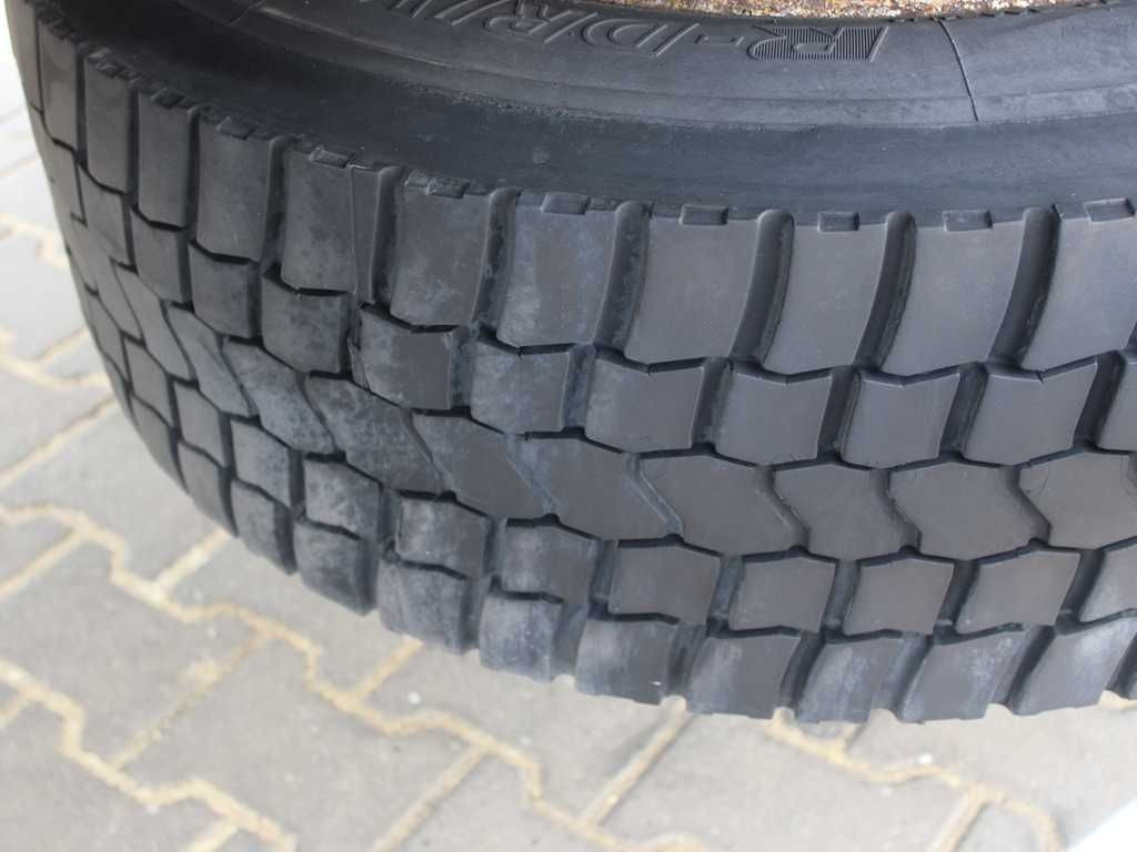 Plachtový nákladní auto DAF XF 450, EURO 6, SECONDARY AIR CONDITIONIG