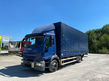 Plachtový nákladní auto IVECO 120E25 Eurocargo