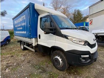 Plachtový nákladní auto IVECO DAILY 70 C 21 P+P