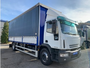 Plachtový nákladní auto IVECO ML180E28 Eurocargo E3 (Semitauliner)