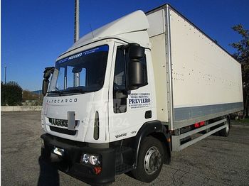 Plachtový nákladní auto Iveco - EUROCARGO 120E22
