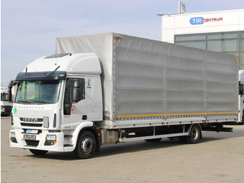 Plachtový nákladní auto  Iveco EUROCARGO 150E25,EURO 6,LOADING SPACE LENGHT9,5m