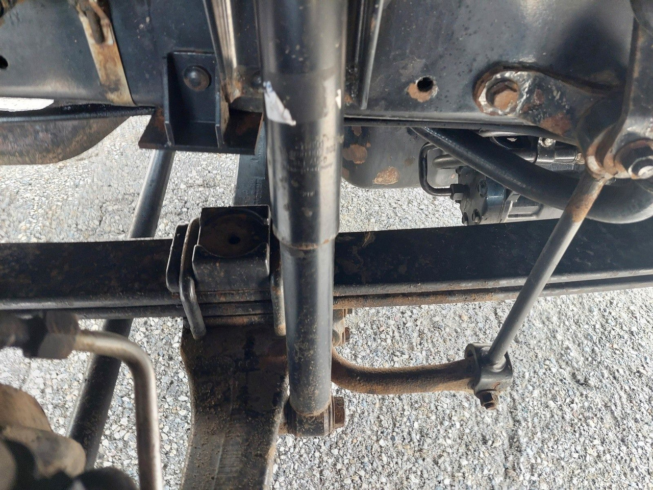 Plachtový nákladní auto MAN TGL 12.220 4X2 BL Edscha