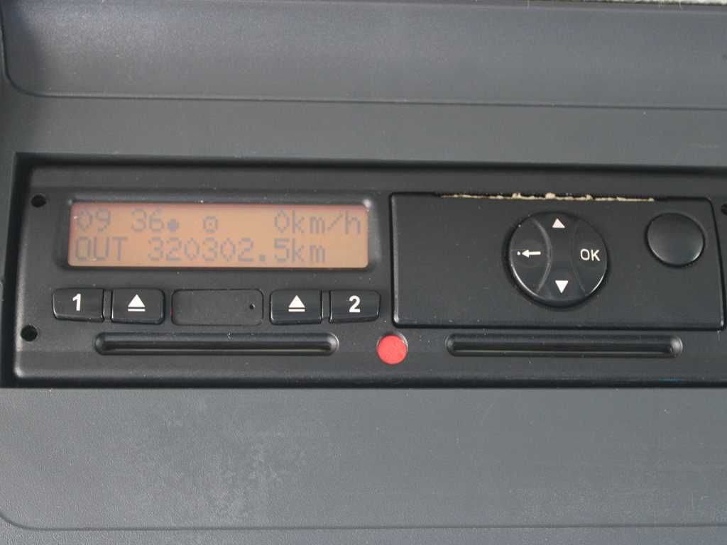 Plachtový nákladní auto MAN TGM 18.290, AIR SUSPENSIONS, EURO 5
