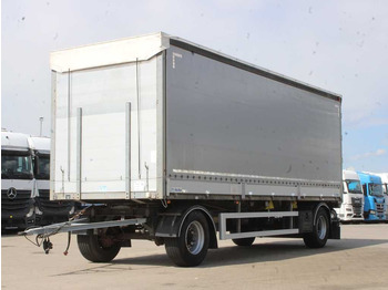 Plachtový nákladní auto  Panav PV018H, SIDEWALLS