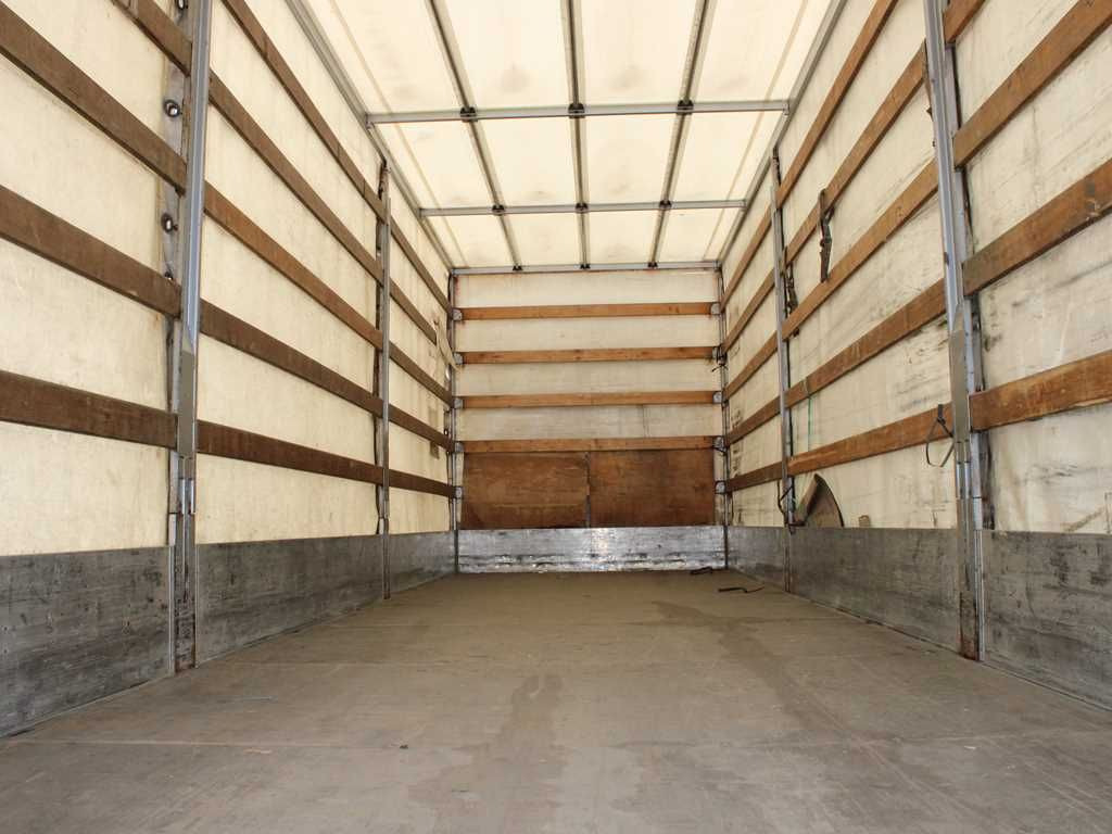 Plachtový nákladní auto Renault D16, EURO 6, LOAD SPACE LENGHT 9,6m!!