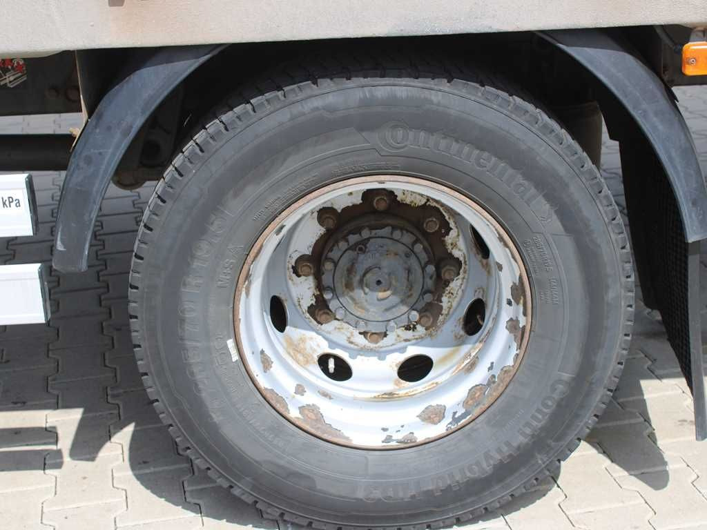 Plachtový nákladní auto Renault D16, EURO 6, LOAD SPACE LENGHT 9,6m!!
