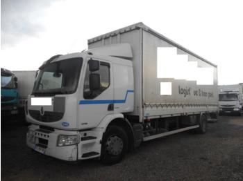 Plachtový nákladní auto Renault Premium 280 DXI