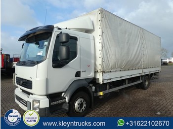 Plachtový nákladní auto Volvo FL 240.12 manual airco 1x bed