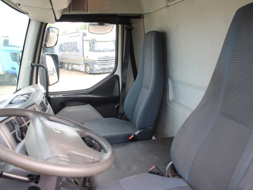 Plachtový nákladní auto Volvo FL 240, EURO 5