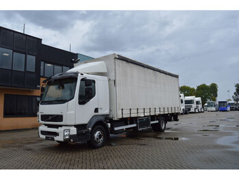 Plachtový nákladní auto Volvo FL 280 * EURO5 * 4X2 * Manual *