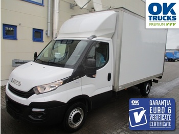 Podvozek s kabinou IVECO Daily 35S16
