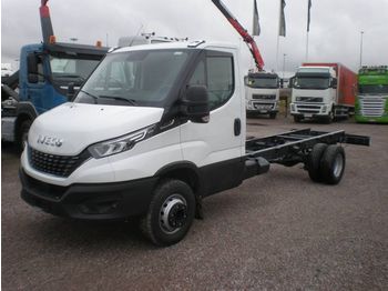 Podvozek s kabinou IVECO Daily 72 C 21