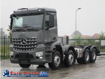 Podvozek s kabinou Mercedes Benz Arocs 3251 8x4 New